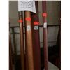 Image 3 : Qty 5 "K" Copper Pipes, Misc Sizes 1.5"-4" Dia, 6'-20'L