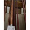 Image 5 : Qty 5 "K" Copper Pipes, Misc Sizes 1.5"-4" Dia, 6'-20'L