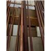 Image 6 : Qty 5 "K" Copper Pipes, Misc Sizes 1.5"-4" Dia, 6'-20'L