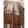 Image 8 : Qty 5 "K" Copper Pipes, Misc Sizes 1.5"-4" Dia, 6'-20'L