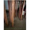 Image 2 : Qty 1 "L" Copper Pipe, 2.5" Dia, 20'L