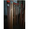 Image 3 : Qty 1 "L" Copper Pipe, 2.5" Dia, 20'L