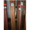 Image 3 : Qty 2 "L" Copper Pipes, 4" Dia, 20'L