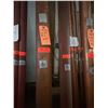 Image 4 : Qty 2 "L" Copper Pipes, 4" Dia, 20'L