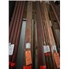 Image 6 : Qty 2 "L" Copper Pipes, 4" Dia, 20'L