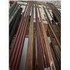 Image 8 : Qty 2 "L" Copper Pipes, 4" Dia, 20'L