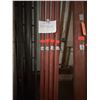 Image 3 : Qty 4 "L" Copper Pipes, 2" Dia, 20'L