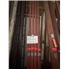 Image 4 : Qty 4 "L" Copper Pipes, 2" Dia, 20'L