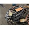 Image 3 : Multiple Commercial Extension Twist-Lock Cords, etc