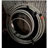 Image 1 : Multiple Coils Wirsbo Aquapex Flexible White Plastic PEX Tubing & Black Coil