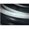 Image 3 : Multiple Coils Wirsbo Aquapex Flexible White Plastic PEX Tubing & Black Coil
