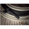 Image 5 : Multiple Coils Wirsbo Aquapex Flexible White Plastic PEX Tubing & Black Coil