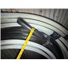 Image 8 : Multiple Coils Wirsbo Aquapex Flexible White Plastic PEX Tubing & Black Coil