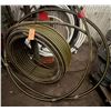 Image 1 : Coil Driscoplex 6800 Gas PE3405 High-Density Polyethylene (HDPE) Pipe w/ Yellow Striping