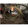 Image 2 : Coil Driscoplex 6800 Gas PE3405 High-Density Polyethylene (HDPE) Pipe w/ Yellow Striping