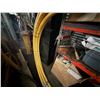 Image 2 : Coil Heavy-Duty Yellow Industrial Hose Approx. 2" Dia