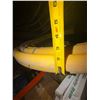 Image 3 : Coil Heavy-Duty Yellow Industrial Hose Approx. 2" Dia