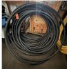 Image 1 : Multiple Coils Heavy-Duty Black Polyethylene Pipe Approx. 2" Dia