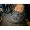 Image 3 : Multiple Coils Heavy-Duty Black Polyethylene Pipe Approx. 2" Dia
