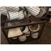 Image 10 : Bin Multiple Pipe Sections & Fittings, Misc Sizes