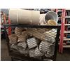 Image 6 : Bin Multiple Pipe Sections & Fittings, Misc Sizes