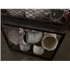 Image 7 : Bin Multiple Pipe Sections & Fittings, Misc Sizes