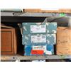 Image 4 : Multiple Boxes Faucets & Showers: Kohler, Grohe, Zurn LA Traps, etc Misc Sizes