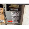 Image 2 : Multiple Boxes American Standard Faucets, Transmission Fluid, Dearborn Tail Piece, Grid Drains, etc