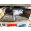 Image 4 : Multiple Boxes American Standard Faucets, Transmission Fluid, Dearborn Tail Piece, Grid Drains, etc