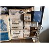 Image 5 : Multiple Boxes American Standard Faucets, Transmission Fluid, Dearborn Tail Piece, Grid Drains, etc