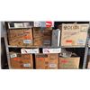 Image 1 : Multiple Boxes Faucets: Delta, Elkay, Plumbing Parts, etc Misc Sizes