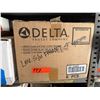 Image 2 : Multiple Boxes Faucets: Delta, Elkay, Plumbing Parts, etc Misc Sizes