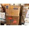 Image 8 : Multiple Boxes Faucets: Chicago, Kohler, Pro Flow, Monticello, Plumbing Parts, etc Misc Sizes
