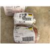 Image 14 : Multiple Viega ProPress 22293 Copper XL Tees, 20819 & 20823 Adapters, 20728 & FNW Couplings, etc Mis