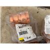 Image 6 : Multiple Viega ProPress 22293 Copper XL Tees, 20819 & 20823 Adapters, 20728 & FNW Couplings, etc Mis