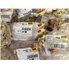 Image 7 : Multiple Viega ProPress 77412 Tees, 78097 & 15593 Reducers, 77062 Elbows, 77727 Caps, etc Misc Sizes