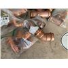 Image 2 : Multiple Viega ProPress Tees, Elbows, Couplings Reducers, etc Misc Sizes