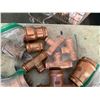 Image 4 : Multiple Viega ProPress Tees, Elbows, Couplings Reducers, etc Misc Sizes