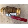 Image 1 : Legend P-200NL LegendPress No Lead 4" Ball Valve