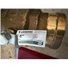 Image 2 : Legend P-200NL LegendPress No Lead 4" Ball Valve