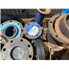 Image 11 : Qty 2 Pallets Ductile Iron Pipe Fittings, Gate Valves, Flanges, etc Misc Sizes