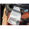 Image 12 : Qty 2 Pallets Ductile Iron Pipe Fittings, Gate Valves, Flanges, etc Misc Sizes