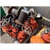 Image 3 : Qty 2 Pallets Ductile Iron Pipe Fittings, Gate Valves, Flanges, etc Misc Sizes