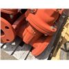 Image 4 : Qty 2 Pallets Ductile Iron Pipe Fittings, Gate Valves, Flanges, etc Misc Sizes