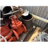Image 6 : Qty 2 Pallets Ductile Iron Pipe Fittings, Gate Valves, Flanges, etc Misc Sizes