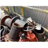 Image 7 : Qty 2 Pallets Ductile Iron Pipe Fittings, Gate Valves, Flanges, etc Misc Sizes