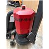 Image 10 : Ningbo Electric Pallet Jack with Charger (Works - See Video)