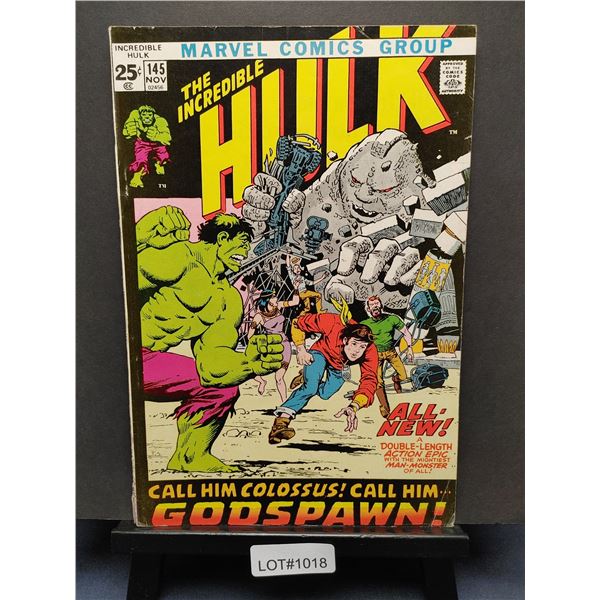 The Incredible Hulk #145 (1971)