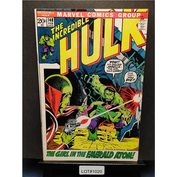 The Incredible Hulk #148 (1972)