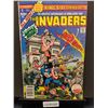 Image 1 : The Invaders Annual #1 (1977) KEY ISSUE